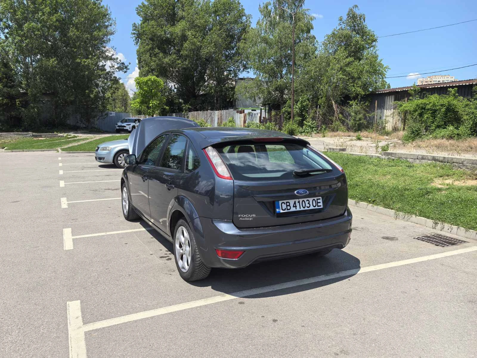 Ford Focus, снимка 3 - Автомобили и джипове - 56506405