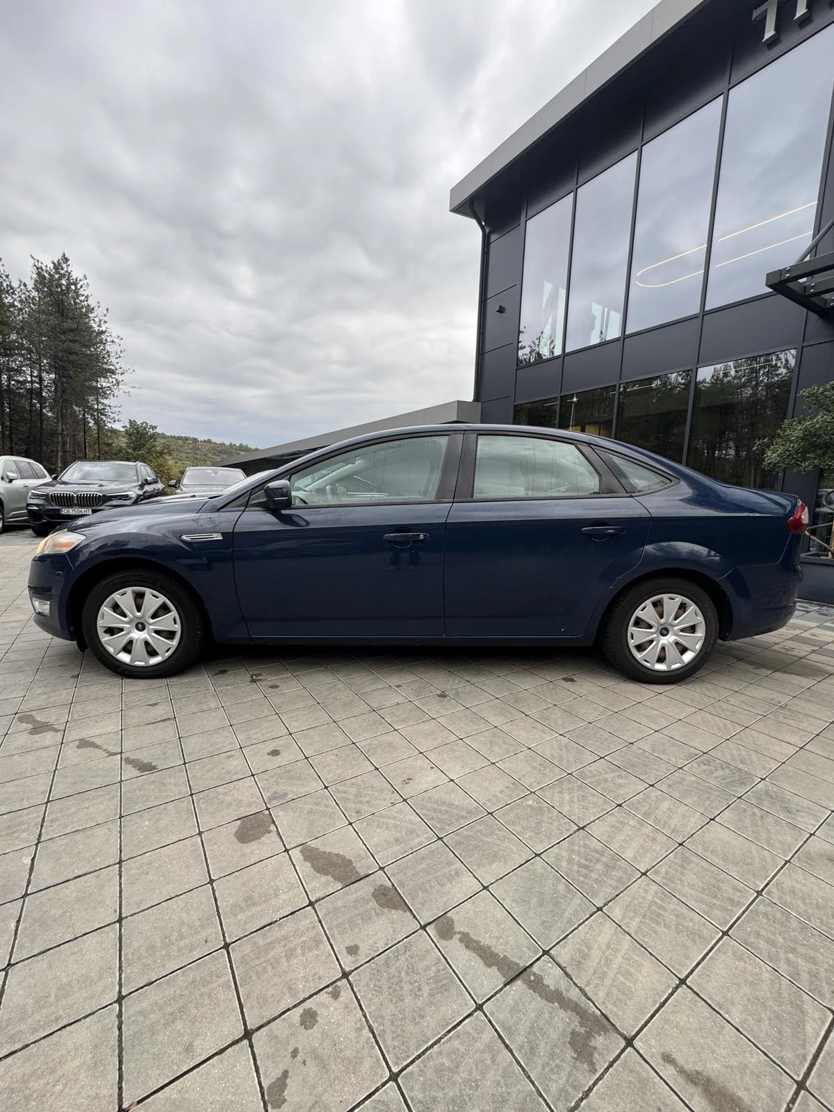 Ford Mondeo, снимка 4 - Автомобили и джипове - 56563222