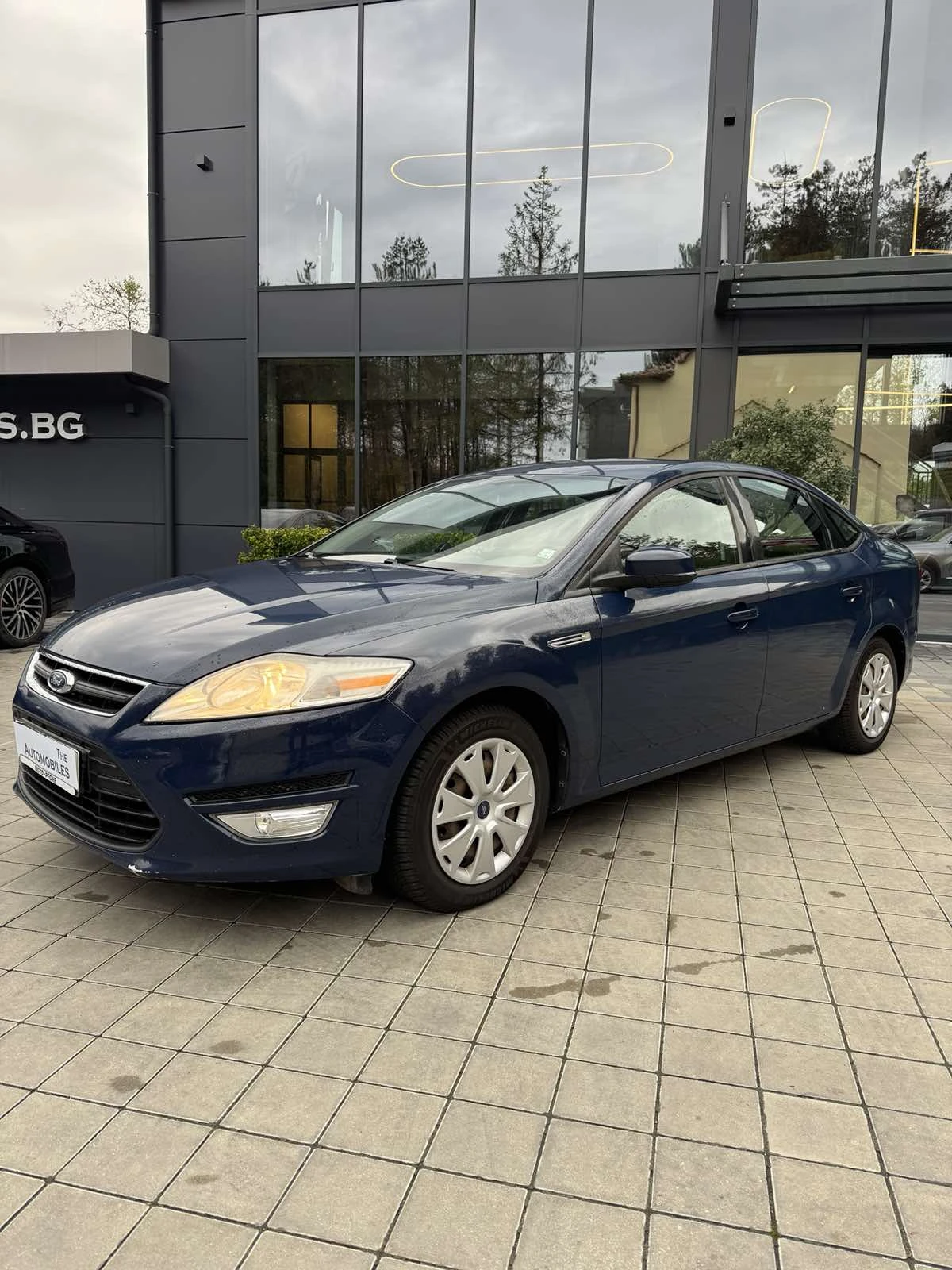 Ford Mondeo, снимка 3 - Автомобили и джипове - 56563222