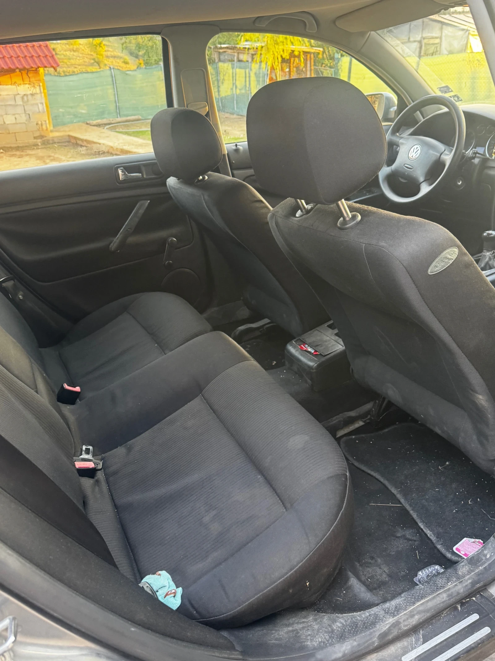 VW Passat, снимка 7 - Автомобили и джипове - 56583808