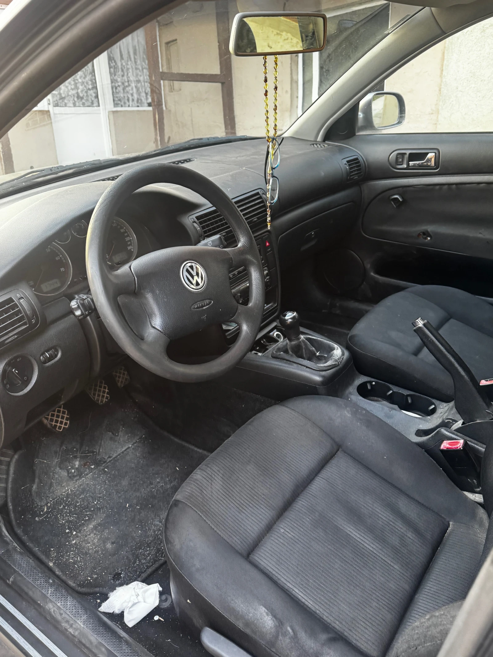 VW Passat, снимка 8 - Автомобили и джипове - 56583808