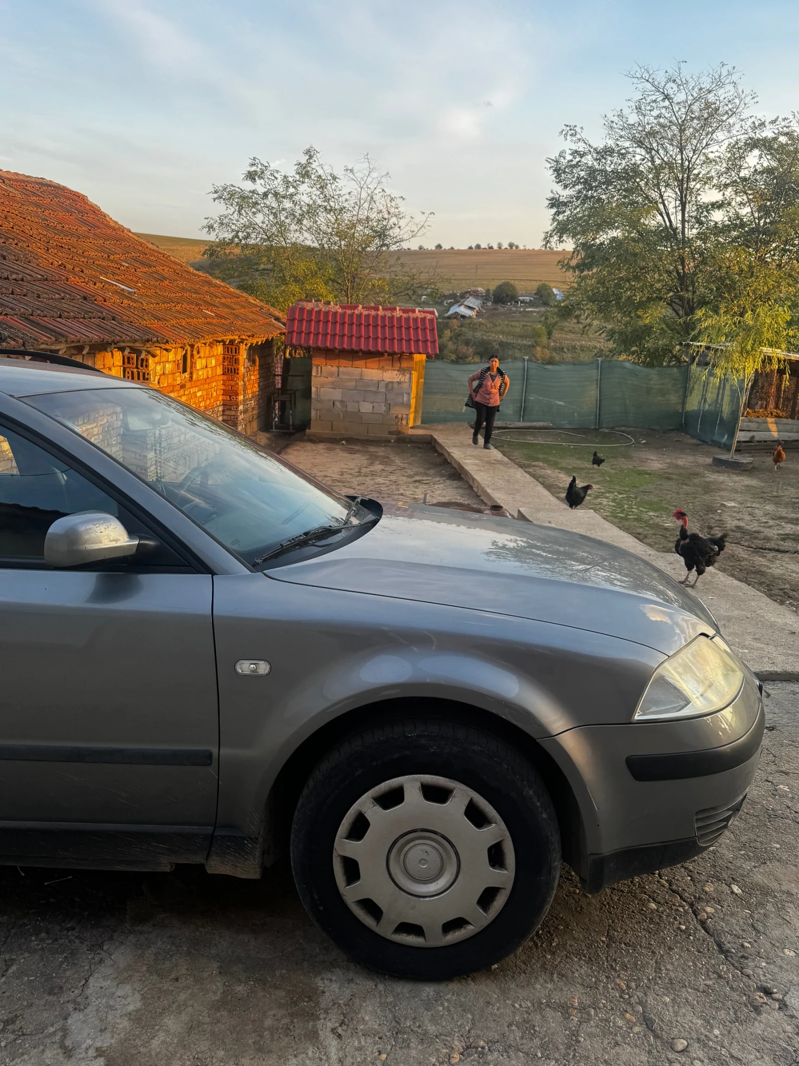 VW Passat, снимка 2 - Автомобили и джипове - 56583808