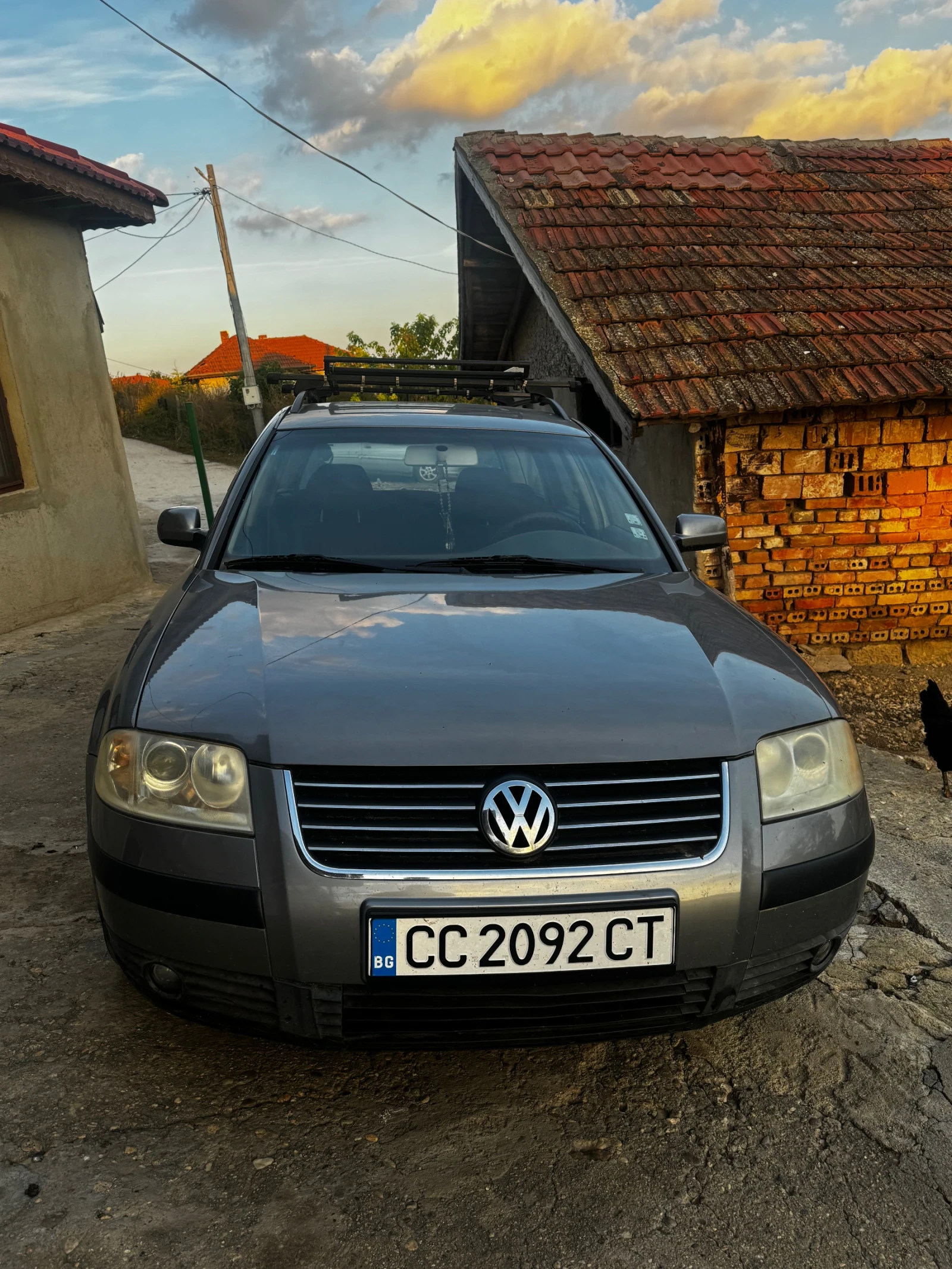 VW Passat