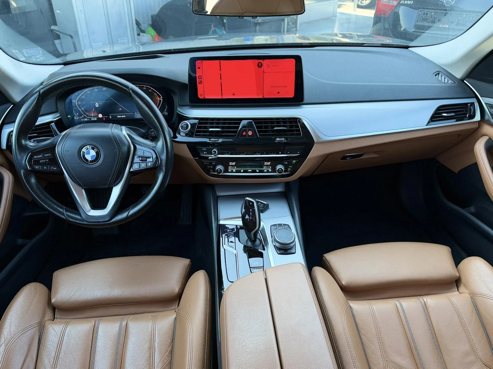 BMW 540 XD / INDIVIDUAL / HUD, снимка 7 - Автомобили и джипове - 56677524
