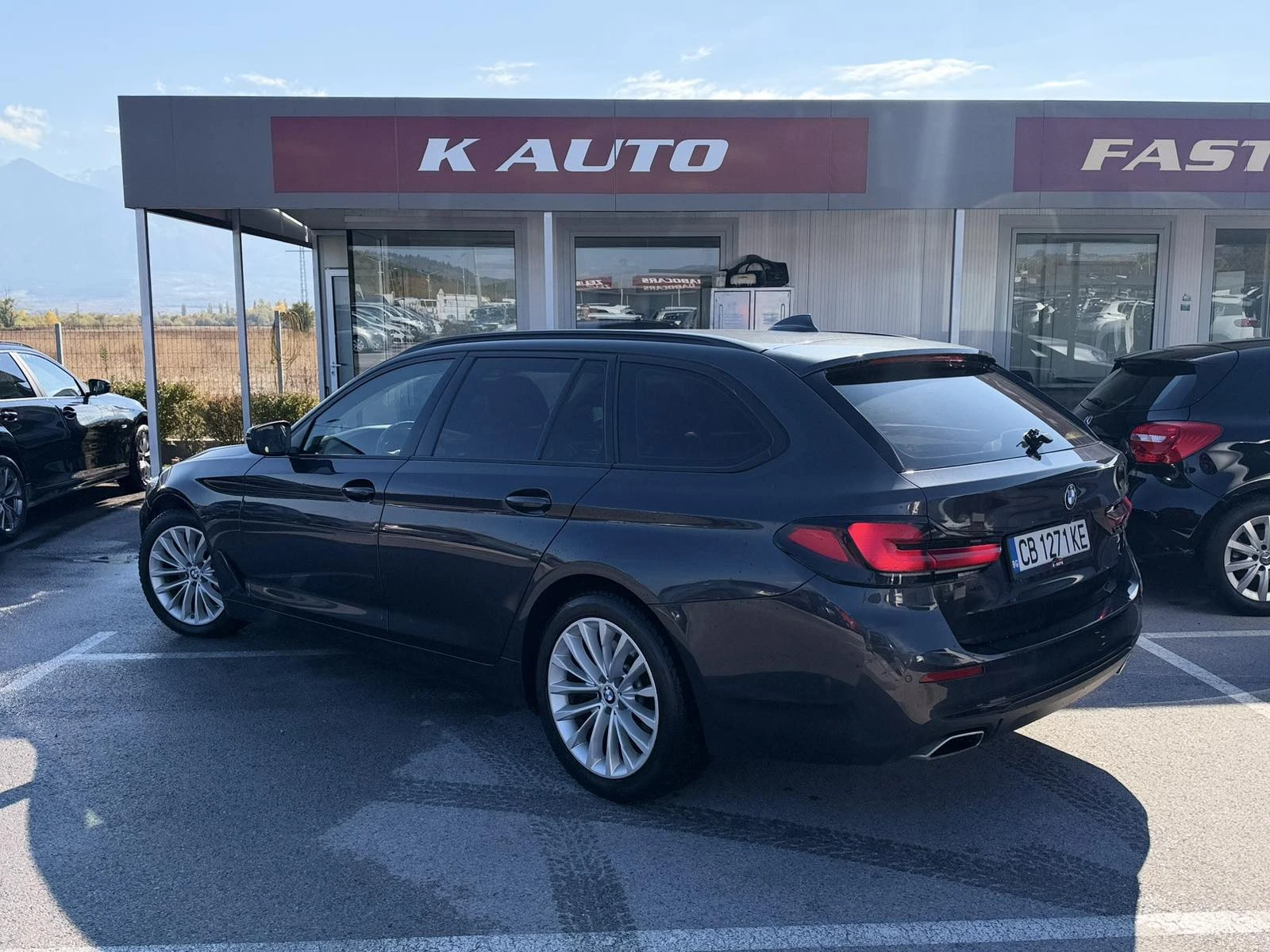 BMW 540 XD / INDIVIDUAL / HUD, снимка 2 - Автомобили и джипове - 56677524