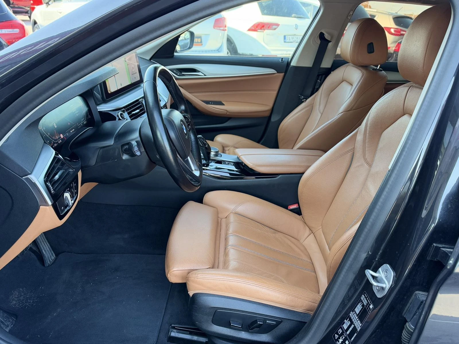 BMW 540 XD / INDIVIDUAL / HUD, снимка 6 - Автомобили и джипове - 56677524