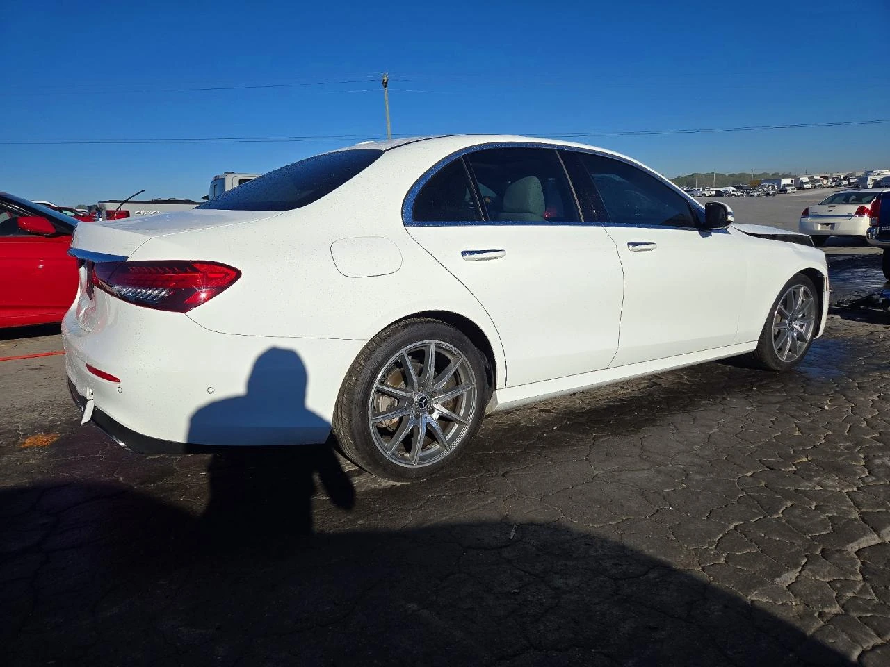 Mercedes-Benz E 350 2022 MERCEDES-BENZ E 350 | Mobile.bg � ����������� 4
