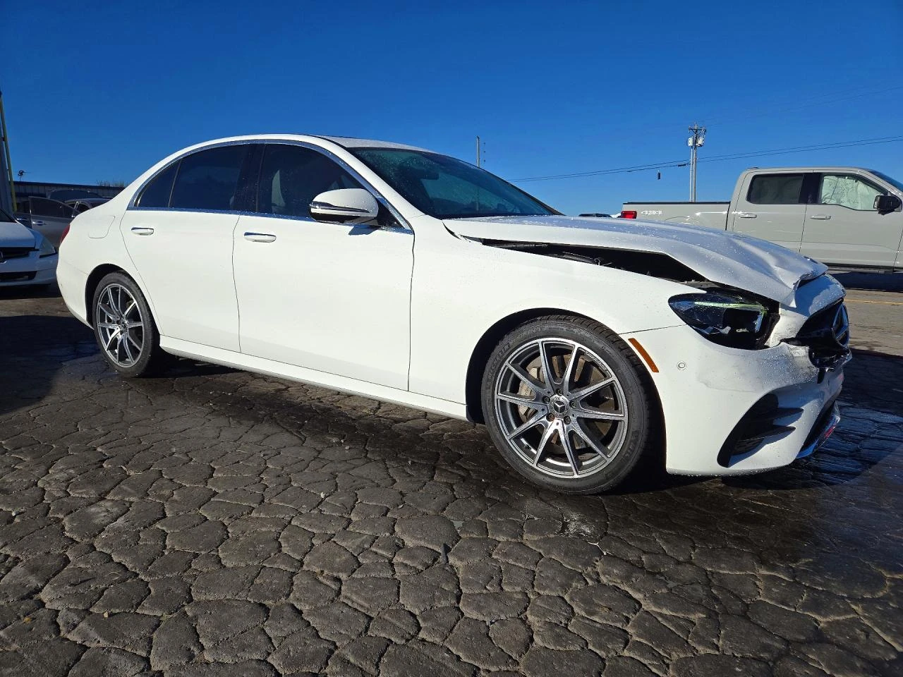 Mercedes-Benz E 350 2022 MERCEDES-BENZ E 350 | Mobile.bg � ����������� 3