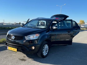 SsangYong Korando ЛИЗИНГ-КЛИМАТРОНИК-6 СКОРОСТИ -ТОП, снимка 15