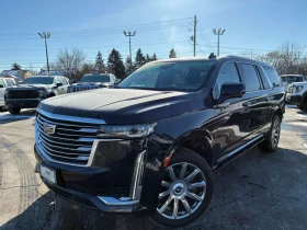 Cadillac Escalade * 4WD Premium Luxury Platinum * CARFAX * ЦЕНА ДО Б, снимка 1