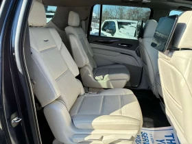 Cadillac Escalade * 4WD Premium Luxury Platinum * CARFAX * ЦЕНА ДО Б, снимка 11