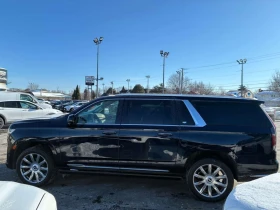 Cadillac Escalade * 4WD Premium Luxury Platinum * CARFAX * ЦЕНА ДО Б, снимка 3