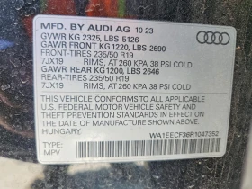 Audi Q3 2.0l Premium Plus S Line 45, снимка 13
