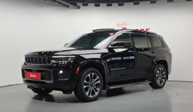 Jeep Grand cherokee OVERLAND | ХЕД ЪП | ПОДГРЕВИ* ОБДУХВАНЕ | 360, снимка 2