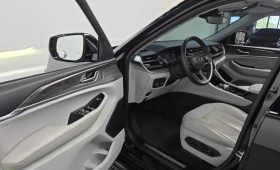 Jeep Grand cherokee OVERLAND | ХЕД ЪП | ПОДГРЕВИ* ОБДУХВАНЕ | 360, снимка 12