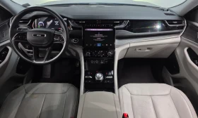 Jeep Grand cherokee OVERLAND | ХЕД ЪП | ПОДГРЕВИ* ОБДУХВАНЕ | 360, снимка 6