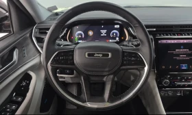 Jeep Grand cherokee OVERLAND | ХЕД ЪП | ПОДГРЕВИ* ОБДУХВАНЕ | 360, снимка 7