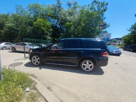 Mercedes-Benz GL 550, снимка 4