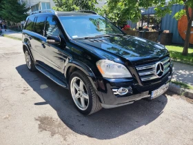 Mercedes-Benz GL 550, снимка 1
