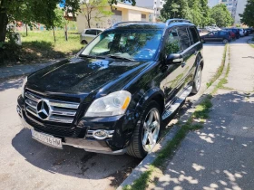 Mercedes-Benz GL 550, снимка 2