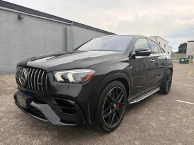 Mercedes-Benz GLE 63 S AMG * AMG 63 S * CARFAX * , снимка 13