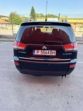 Citroen C-Crosser 2.2 HDI, снимка 11