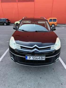 Citroen C-Crosser 2.2 HDI, снимка 2