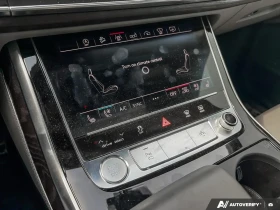 Audi Q8 ДИСТРОНИК* ВАКУМ* 360 КАМЕРИ* ХЕД-ЪП* КРАЙНА ЦЕНА*, снимка 13