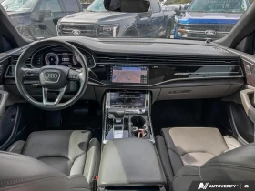 Audi Q8 ДИСТРОНИК* ВАКУМ* 360 КАМЕРИ* ХЕД-ЪП* КРАЙНА ЦЕНА*, снимка 8