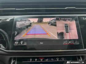 Audi Q8 ДИСТРОНИК* ВАКУМ* 360 КАМЕРИ* ХЕД-ЪП* КРАЙНА ЦЕНА*, снимка 12