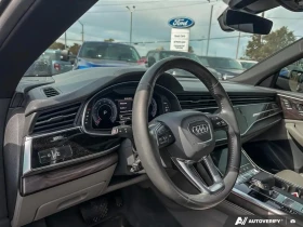 Audi Q8 ДИСТРОНИК* ВАКУМ* 360 КАМЕРИ* ХЕД-ЪП* КРАЙНА ЦЕНА*, снимка 6