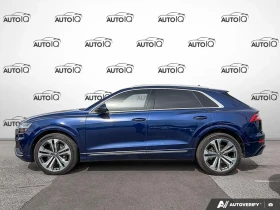 Audi Q8 ДИСТРОНИК* ВАКУМ* 360 КАМЕРИ* ХЕД-ЪП* КРАЙНА ЦЕНА*, снимка 3