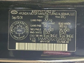 Hyundai Santa fe, снимка 16