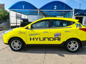 Hyundai IX35 2.0 ГАЗ/Бензин, снимка 5