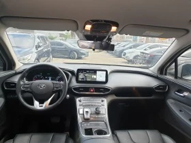 Hyundai Santa fe  2.2 diesel 4WD Собствен Лизинг, снимка 9