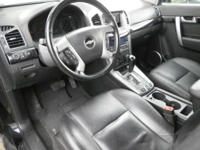 Обява за продажба на Chevrolet Captiva 2.4i/Aut./135.000 km. ~18 960 лв. - изображение 8