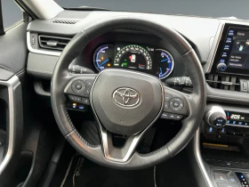 Toyota Rav4 2, 5 Hybrid 4x4 Team D* Technik Paket* NAVI, снимка 12