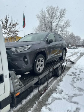 Toyota Rav4 2, 5 Hybrid 4x4 НАЛИЧЕН  NAVI, снимка 4