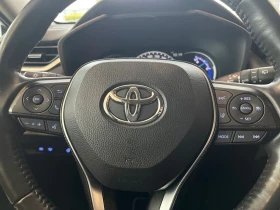 Toyota Rav4  2.5 Hybrid Team D 4x4 * LED* CarPlay* Kamera* , снимка 3