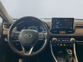 Toyota Rav4  2.5 Hybrid Team D 4x4 * LED* CarPlay* Kamera* , снимка 12