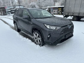 Toyota Rav4 2, 5 Hybrid 4x4 НАЛИЧЕН  NAVI, снимка 6