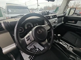 Toyota Fj cruiser, снимка 14