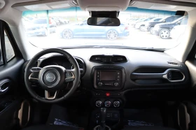 Jeep Renegade 2.4i* 185* k.c* 4x4* LATITUDE* , снимка 14