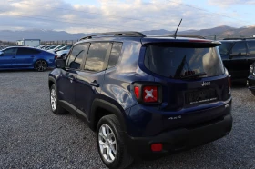 Jeep Renegade 2.4i* 185* k.c* 4x4* LATITUDE* , снимка 6