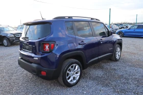 Jeep Renegade 2.4i* 185* k.c* 4x4* LATITUDE* , снимка 4