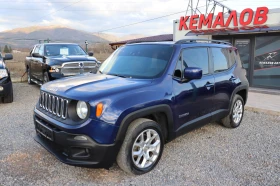 Jeep Renegade 2.4i* 185* k.c* 4x4* LATITUDE* , снимка 8