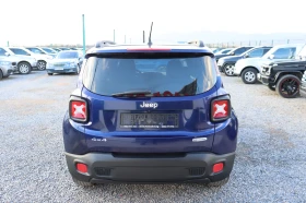 Jeep Renegade 2.4i* 185* k.c* 4x4* LATITUDE* , снимка 5