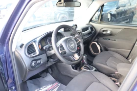 Jeep Renegade 2.4i* 185* k.c* 4x4* LATITUDE* , снимка 9