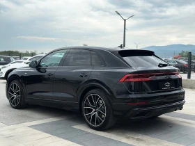 Обява за продажба на Audi Q8 * 50TDI* 3xSLine* MATRIX* HeadUp* SoftClose*  ~95 990 лв. - изображение 3