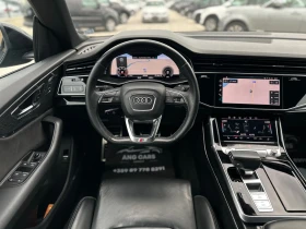 Обява за продажба на Audi Q8 * 50TDI* 3xSLine* MATRIX* HeadUp* SoftClose*  ~95 990 лв. - изображение 9